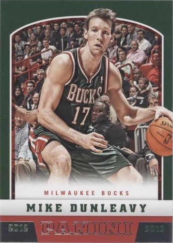 2012-13 Panini - Mike Dunleavy Jr. #122