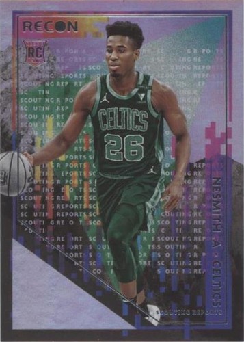 2020-21 Panini Recon - Aaron Nesmith #13