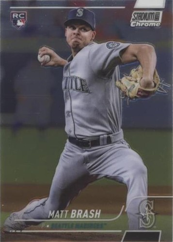 2022 Topps Series 2 Father's Day Powder Blue 23 /50 Matt