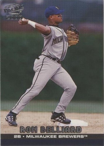 2000 Pacific - Ronnie Belliard #229