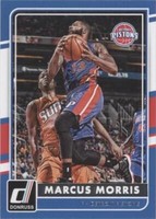 2015-16 Panini Donruss - Marcus Morris #36