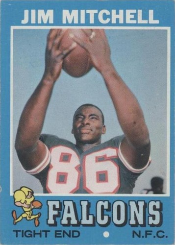 1971 Topps #84 Jim Mitchell (f) EX-MT GO600 | eBay
