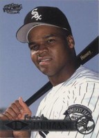 1999 Pacific - Frank Thomas #106