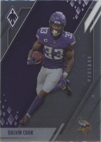 2021 Panini Phoenix Dalvin Cook #55