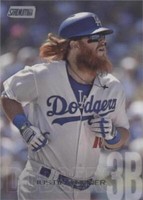 2018 Topps Stadium Club - Justin Turner #151