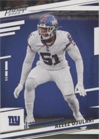 2022 Panini Prestige Azeez Ojulari #223