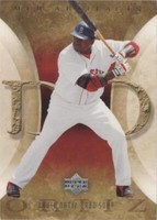 2005 Upper Deck Artifacts - David Ortiz #28