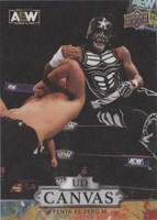 2023 Upper Deck AEW All Elite Wrestling - Penta El Zero M #C1