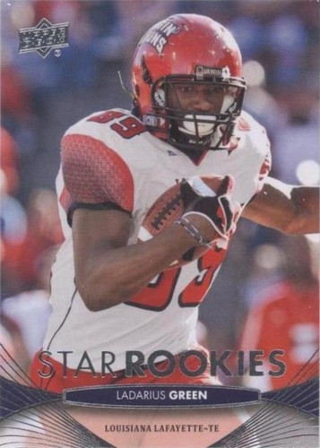 2012 Upper Deck Ladarius Green #146