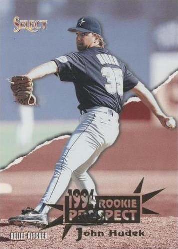 1994 Score Select - John Hudek #405
