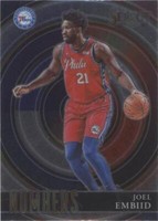 2020-21 Panini Select - Joel Embiid #21