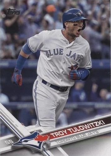 2017 Topps - Troy Tulowitzki #91