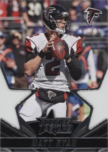 2015 Panini Rookies & Stars Matt Ryan #SS25
