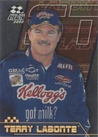 2002 Press Pass Stealth - Terry Labonte #P4