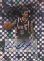 2006-07 Bowman Elevation - Quincy Douby #RWA-QD