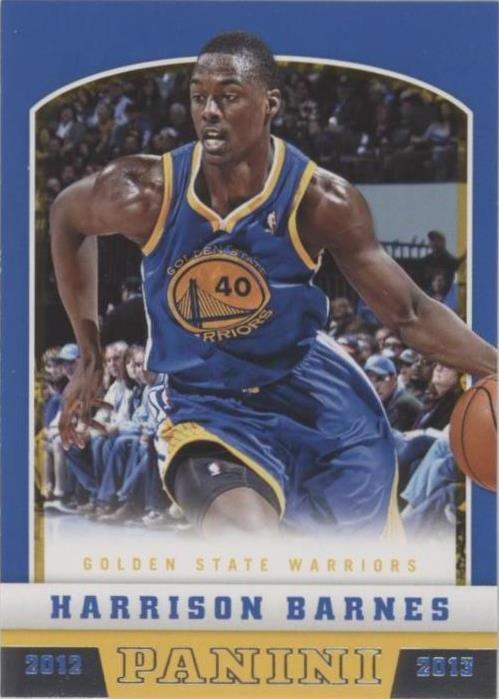 2012-13 Panini - Харрисон Барнс #260