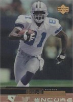 1999 Upper Deck Encore Rocket Ismail #48