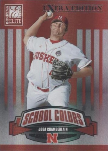 2008 Donruss Elite Extra Edition - Joba Chamberlain #SC-10