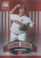 2008 Donruss Elite Extra Edition - Joba Chamberlain #SC-10