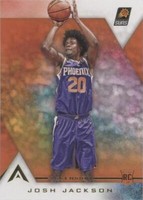 2017-18 Panini Ascension - Josh Jackson #115