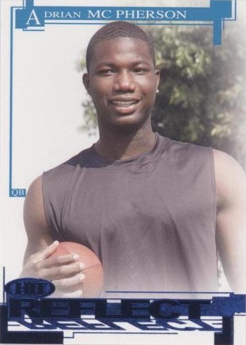 2005 SAGE Hit Adrian McPherson #R42