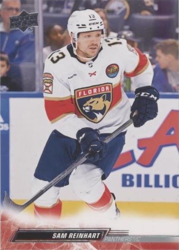 2022-23 Upper Deck Series 2 - Sam Reinhart #329