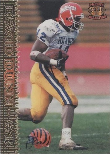 1995 Pacific David Dunn #433