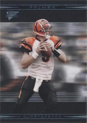 2007 Topps Performance Carson Palmer #5