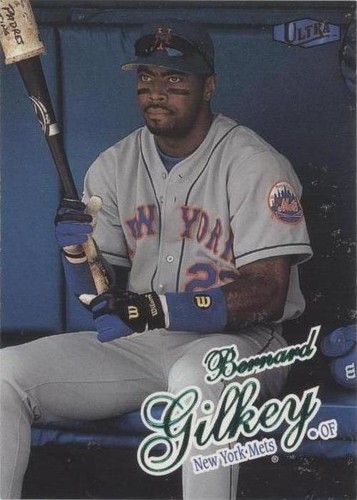 1998 Ultra - Bernard Gilkey #284