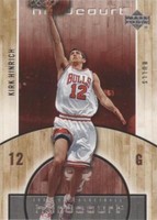 2005-06 Upper Deck Hardcourt - Kirk Hinrich #11