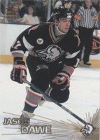 1997-98 Pacific Crown Collection - Jason Dawe #314