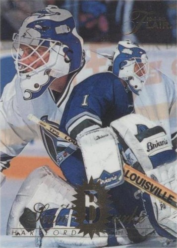 1994-95 Flair - Sean Burke #70