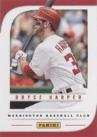 2013 Panini Father's Day - Bryce Harper #2