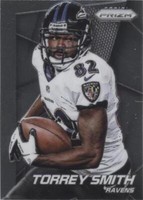 2014 Panini Prizm Torrey Smith #5
