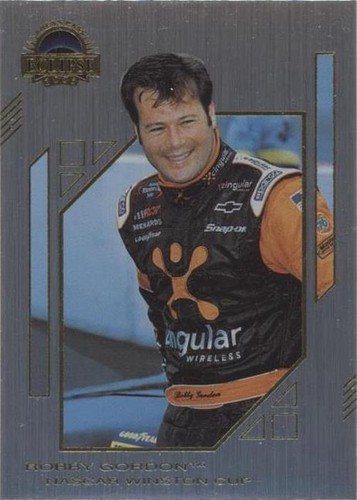 2003 Press Pass Eclipse - Robby Gordon #P19