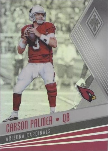 2017 Panini Phoenix Carson Palmer #59