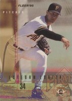 1995 Fleer Update - Esteban Loaiza #U-150