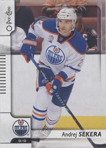 2013-14 O-Pee-Chee - Sam Gagner #177