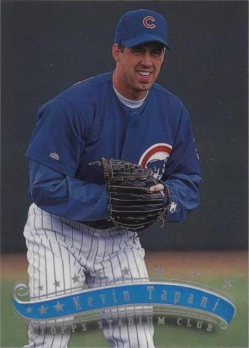 1997 Topps Stadium Club - Kevin Tapani #270