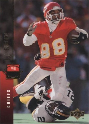 1994 Upper Deck J.J. Birden #193