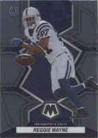 2022 Panini Mosaic Reggie Wayne #241