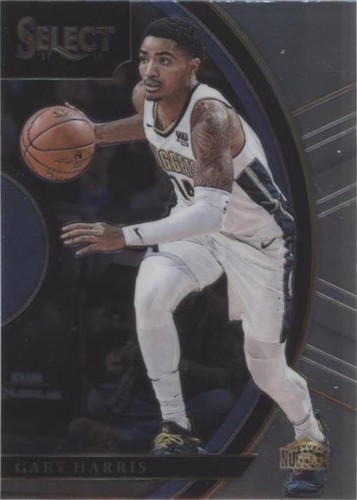 2017-18 Panini Select - Gary Harris #91