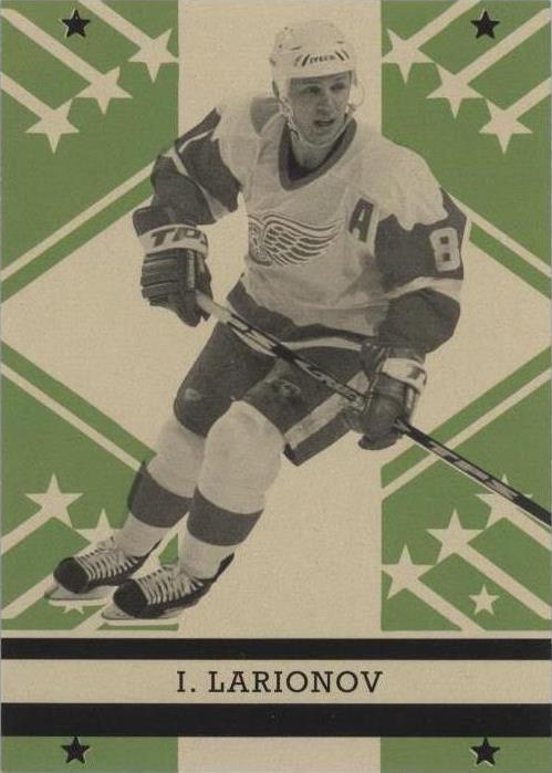 2011-12 O-Pee-Chee - Igor Larionov #537