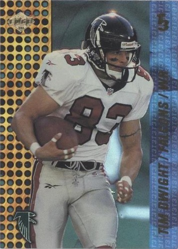 2000 Collector's Edge T3 Tim Dwight #8