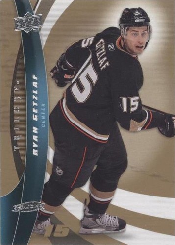 2009-10 Upper Deck Trilogy - Ryan Getzlaf #15