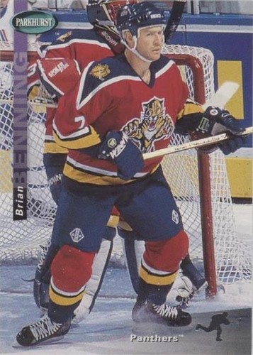 1994-95 Parkhurst SE - Brian Benning #SE65