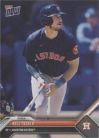 2023 Topps Now Road to Opening Day - Kyle Tucker #OD-106