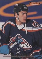 1995-96 Skybox Impact - Scott Lachance #101