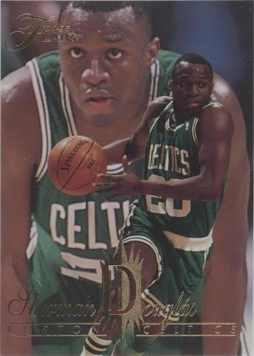 1994-95 Flair - Sherman Douglas #7