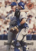 1995 Topps Stadium Club - David Cone #106